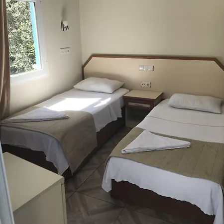 Ideal Отель Фетхие