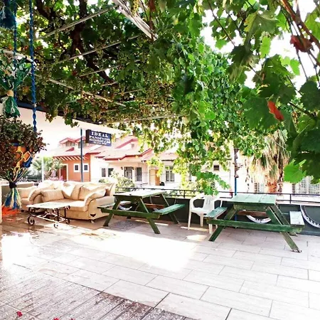 Ideal Hotel Fethiye